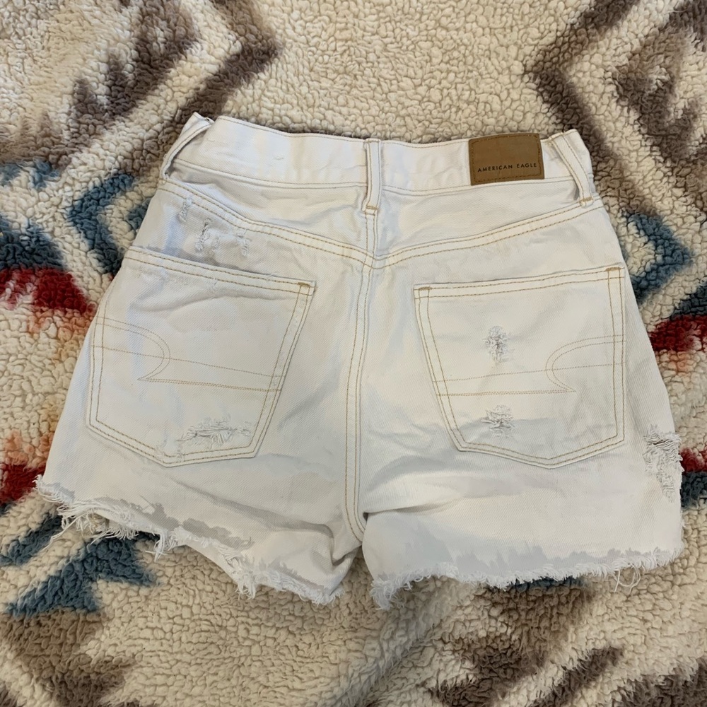 American eagle 90s boyfriend shorts